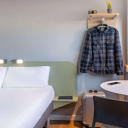 Hotel Ibis Budget Aeropuerto Barcelona *
