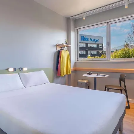 Ibis Budget Aeropuerto Barcelona Hotel