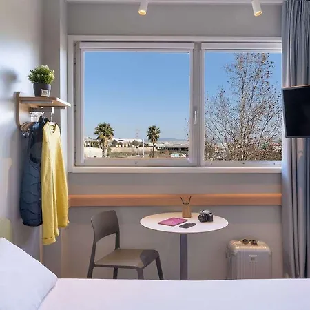 Ibis Budget Aeropuerto Barcelona Hotel Viladecans