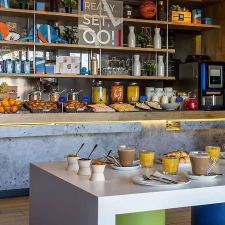 Hotel Ibis Budget Aeropuerto Barcelona Viladecans