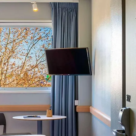 Hotel Ibis Budget Aeropuerto Barcelona