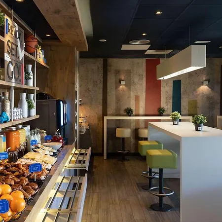 Ibis Budget Aeropuerto Barcelona Viladecans