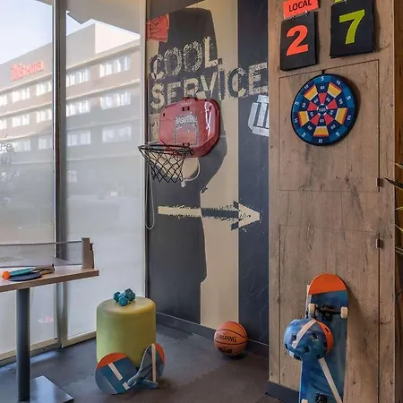 Ibis Budget Aeropuerto Barcelona Viladecáns